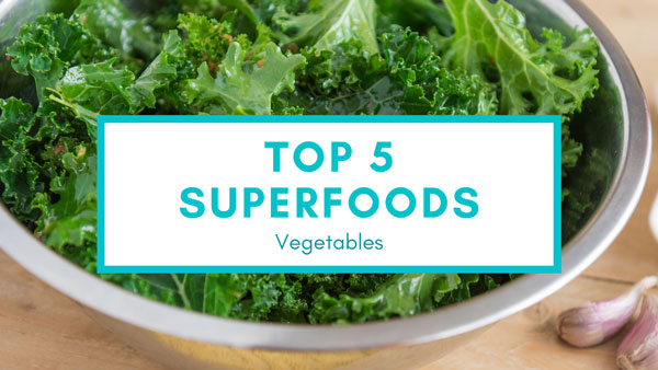 Top 5 Superfood Vegetables to Grow